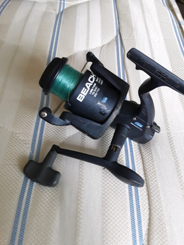 sea fishing tackle gumtree